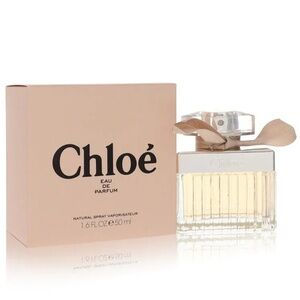 (NEW SEALED!) CHLOE Eau de Parfum 2.5 oz Natural Spray Vaporisateur Perfume